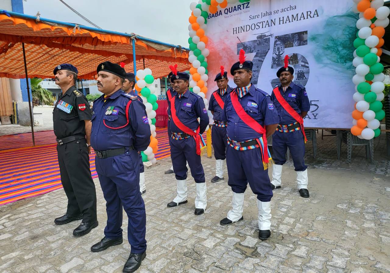 top 5 security provider in Rajasthan