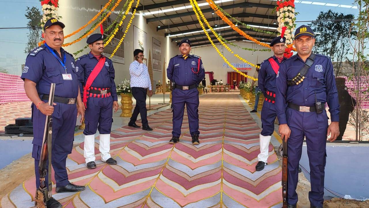 security solutions provider in rajasthan