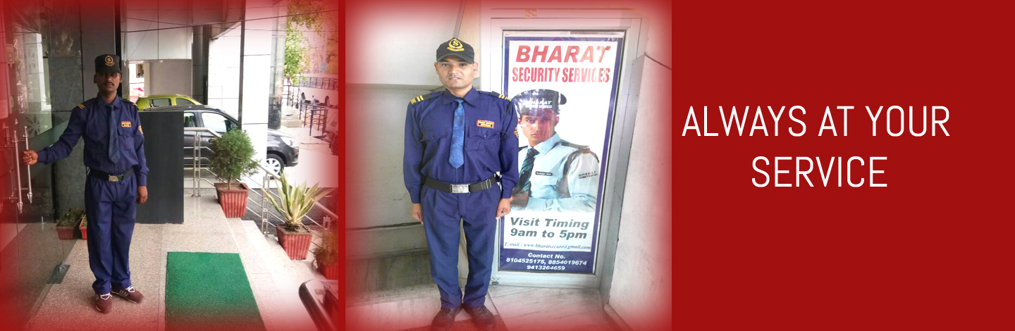 top 5 security provider in Rajasthan